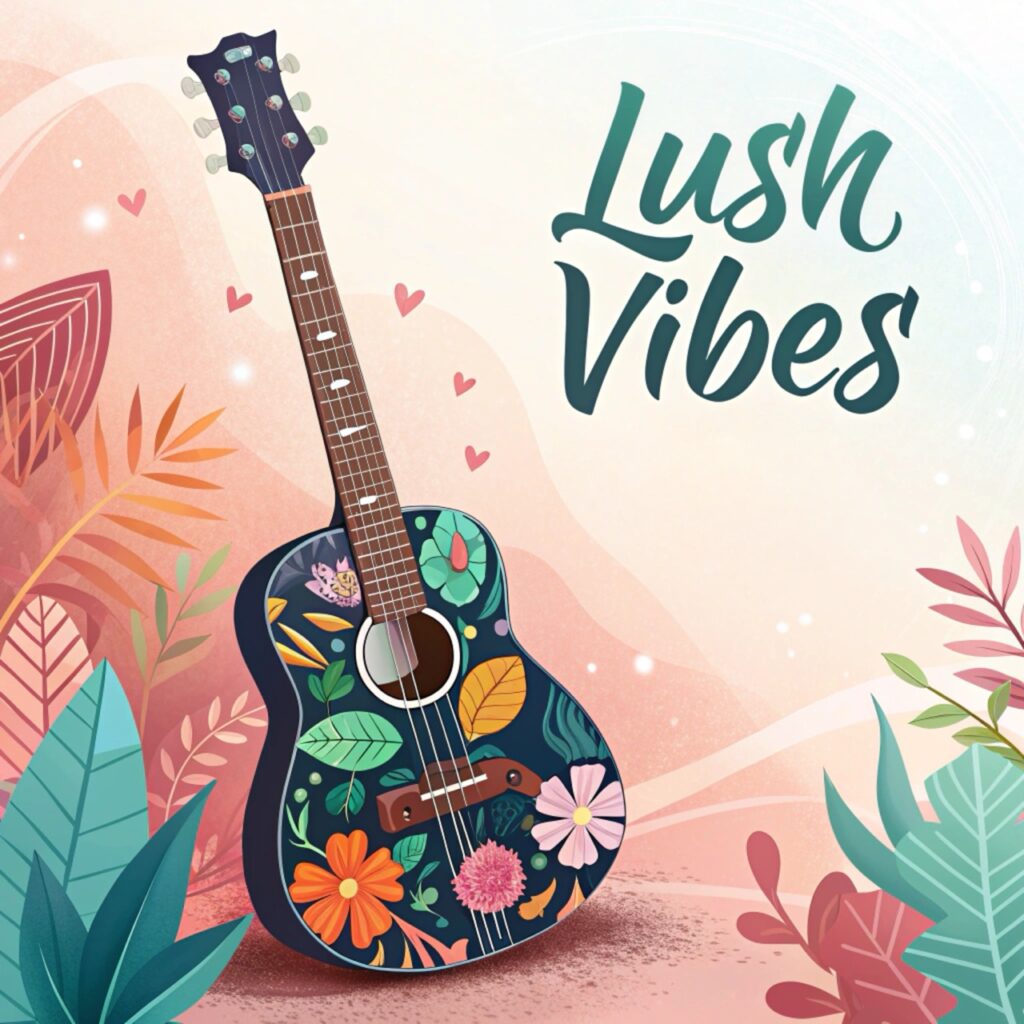 Lush Vibes 140 BPM Guitar [Lil Tjay Type Beat]